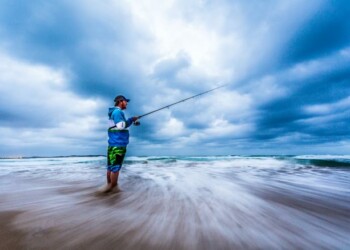 The Gorge features a timeless rugged beauty. This is special country for all native sportfishermen.